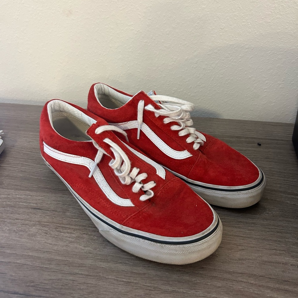 Men’s vans